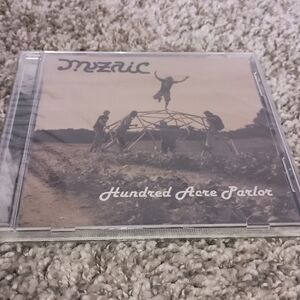 Muzaic Hundred Acre Parlor CD Brand New Sealed 2006 Spodiodi Records